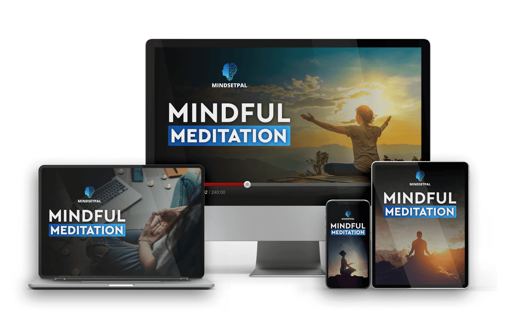 MINDFUL MEDITATION - MindsetPal