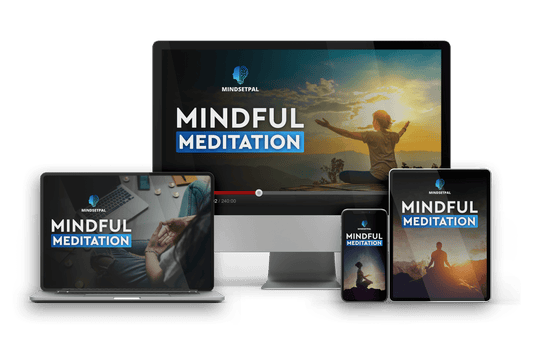 MINDFUL MEDITATION - MindsetPal