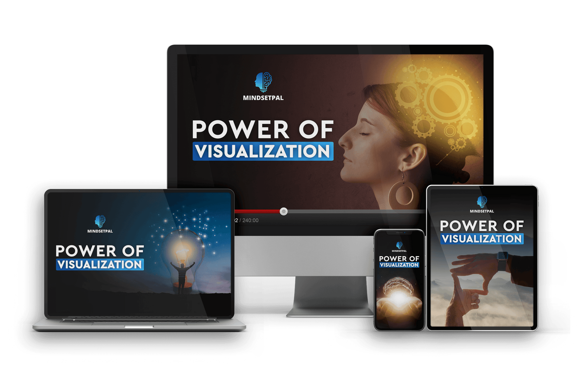 POWER OF VISUALIZATION - MindsetPal